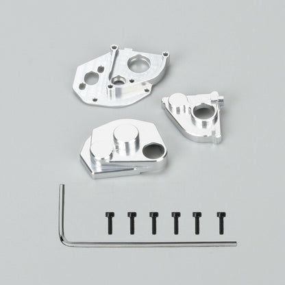 RCAWD AXIAL SCX24 RCAWD SCX24 Alloy Center Gear Box Housing Set SCX2442