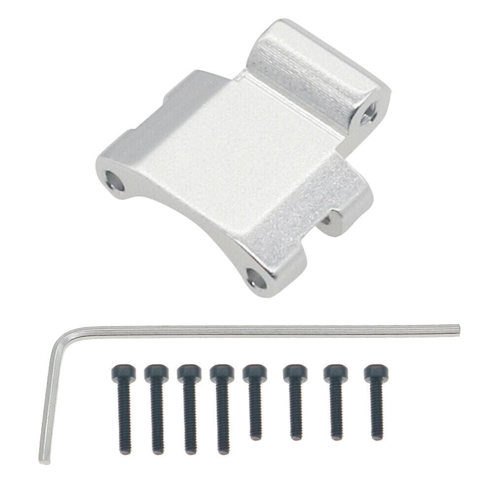 RCAWD AXIAL SCX24 RCAWD SCX24 Alloy Rear Link Mount Rear Axle Truss Upper Link Mount