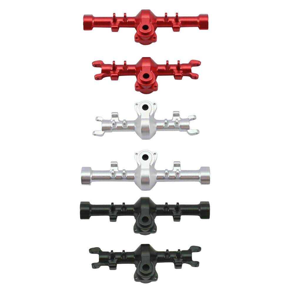 RCAWD AXIAL SCX24 RCAWD SCX24 Aluminium Front & Rear Axle Housing set