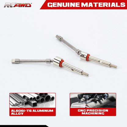 RCAWD Axial SCX24 RCAWD SCX24 CVD Drive Shaft