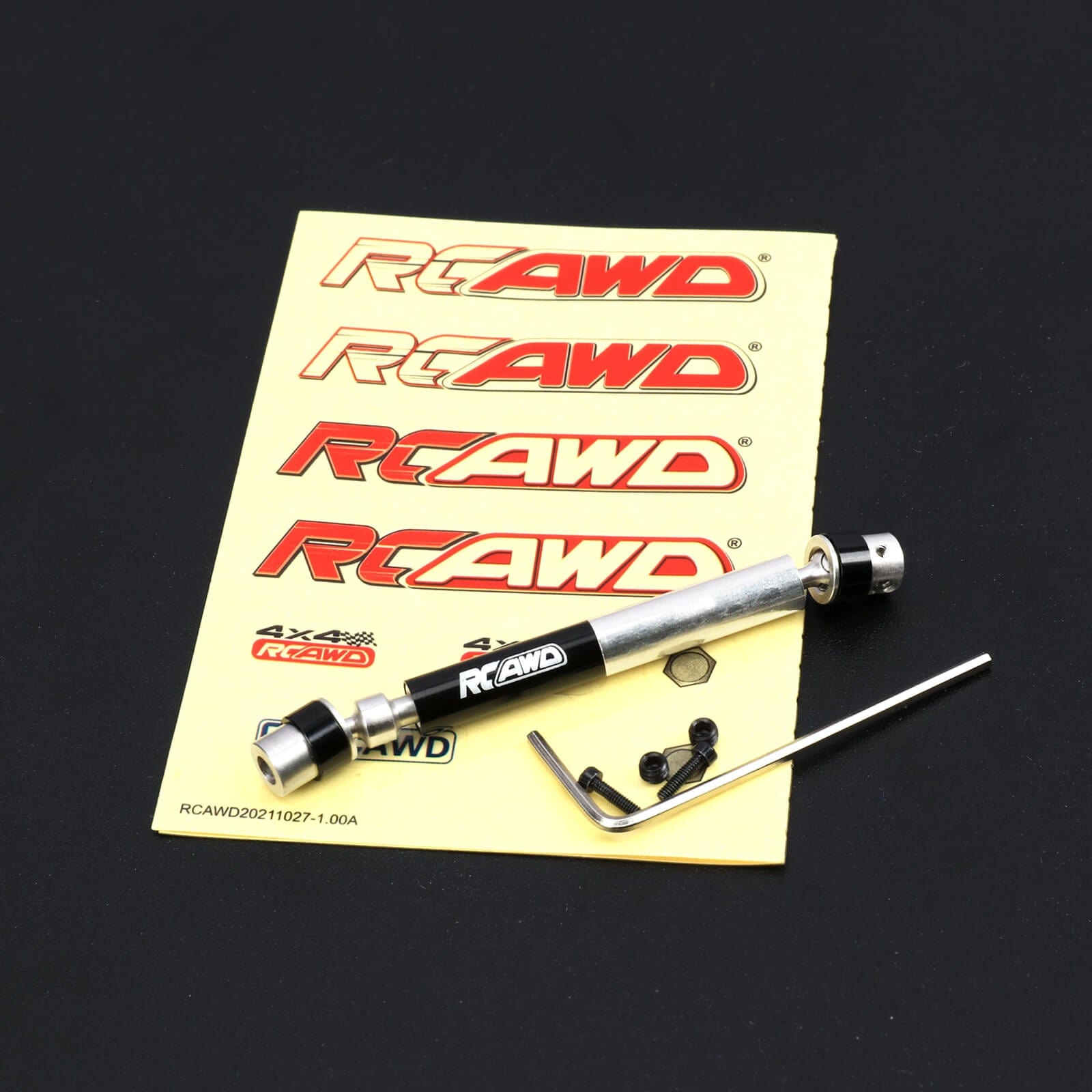 RCAWD AXIAL SCX24 RCAWD SCX24 Driveshafts SCX2585 SCX2569