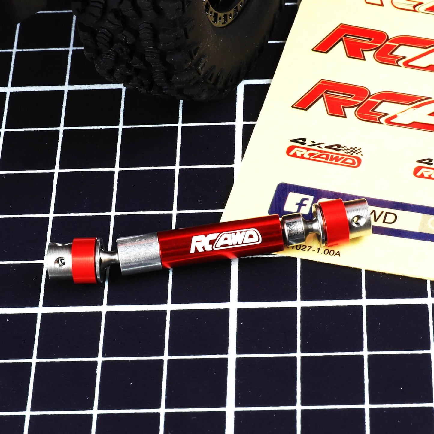 RCAWD AXIAL SCX24 RCAWD SCX24 Driveshafts SCX2586 SCX2569