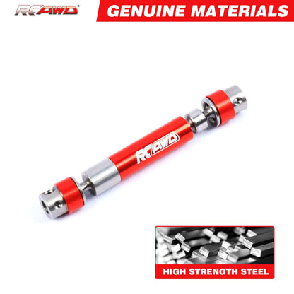RCAWD AXIAL SCX24 RCAWD SCX24 Driveshafts SCX2586 SCX2569