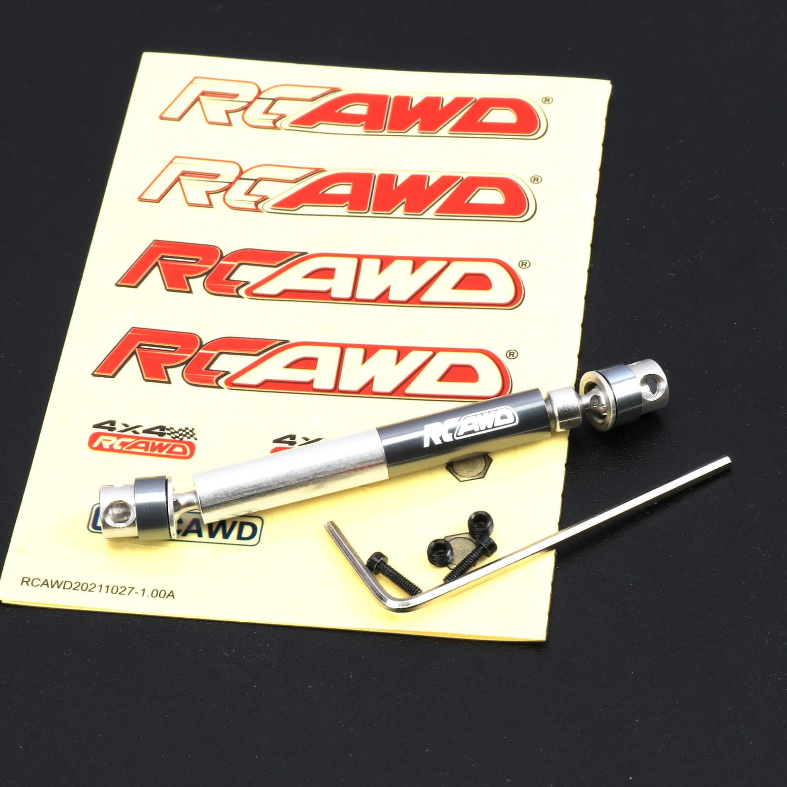 RCAWD AXIAL SCX24 RCAWD SCX24 Driveshafts SCX2586 SCX2569