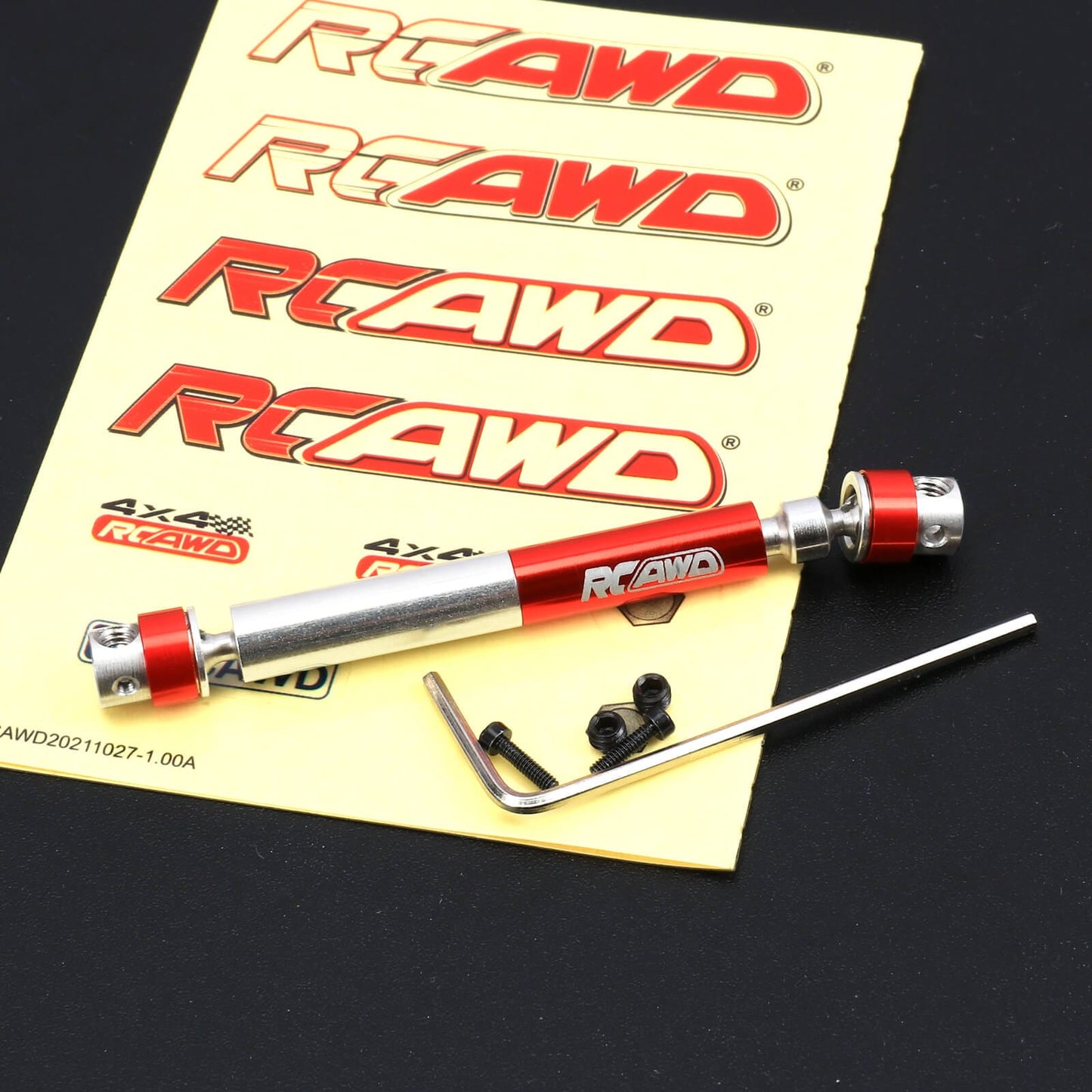 RCAWD AXIAL SCX24 RCAWD SCX24 Driveshafts SCX2586 SCX2569