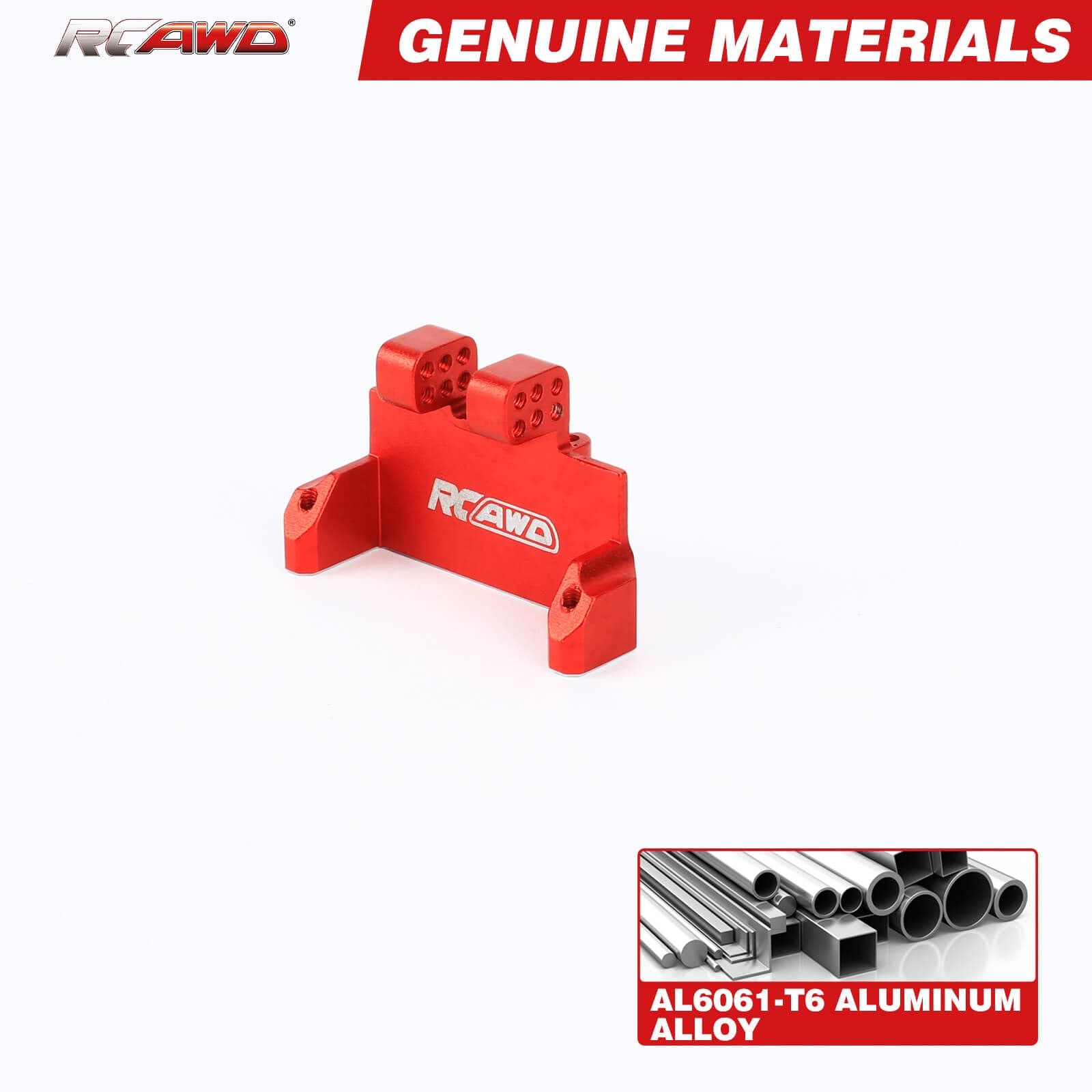 RCAWD AXIAL SCX24 RCAWD SCX24 Metal Servos Mount
