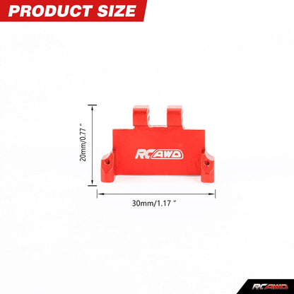 RCAWD AXIAL SCX24 RCAWD SCX24 Metal Servos Mount