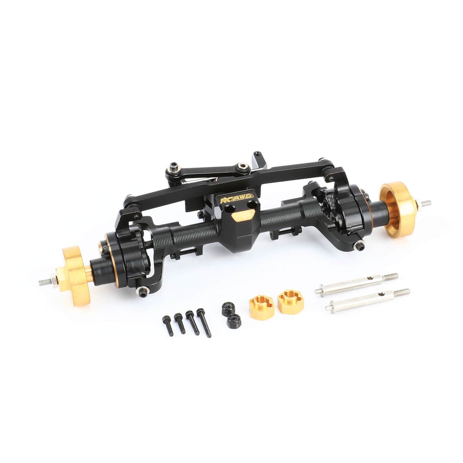 1/24 Axial AX24 Upgrade Parts - RCAWD