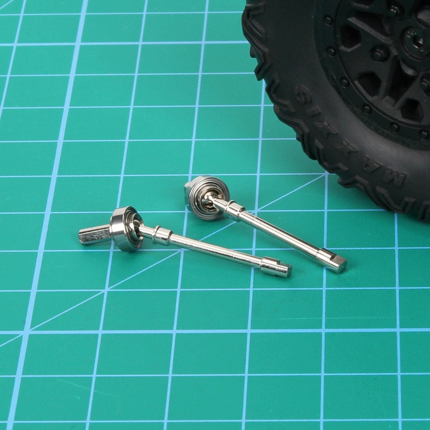 RCAWD AXIAL SCX24 RCAWD SCX24 Portal Axle Accessoriese replacement