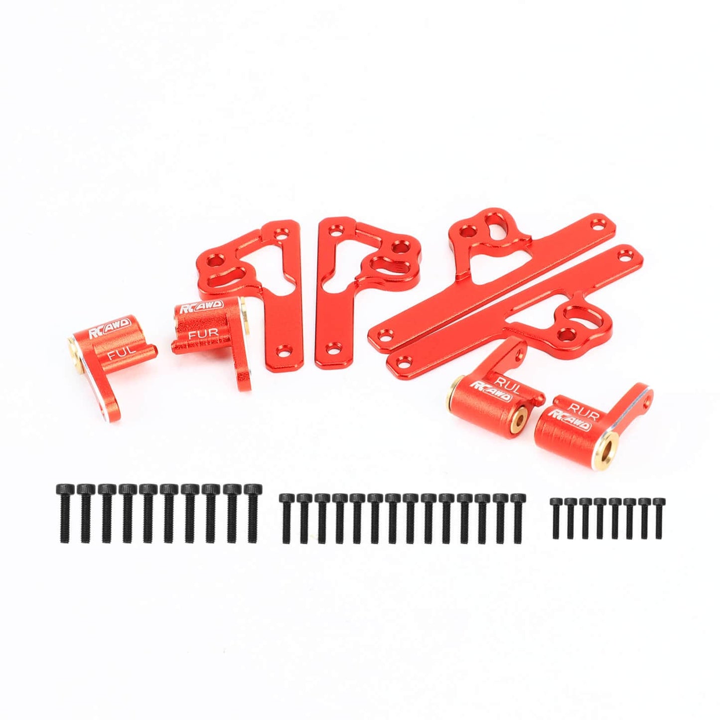 RCAWD AXIAL SCX24 RCAWD SCX24 Shock Flex Blades-SCX24 Upgrade Parts