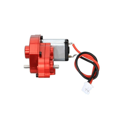 RCAWD AXIAL SCX24 RCAWD SCX24 upgrade 030 55T  Motor Full Metal Gearbox Assembled AXI31608 compatiable with AX24