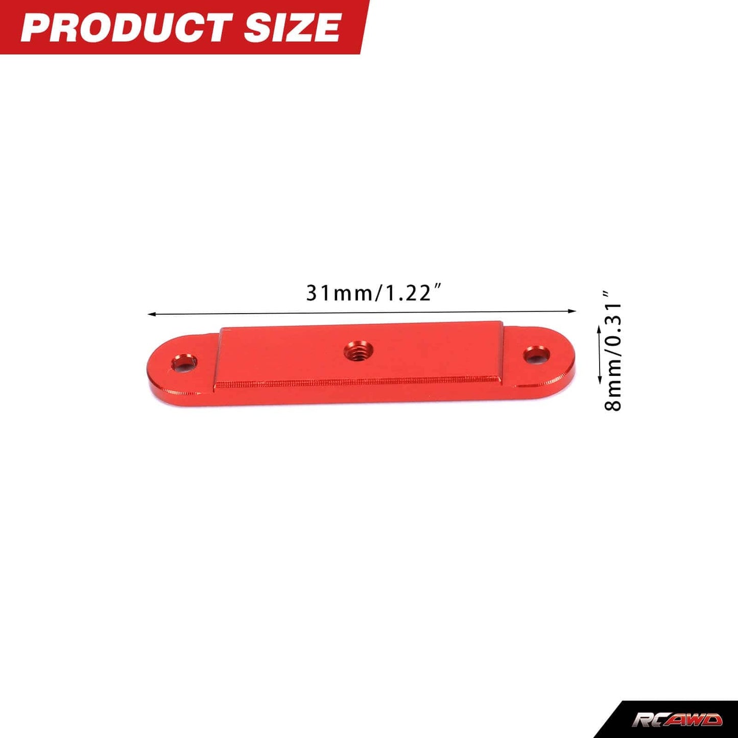 RCAWD AXIAL SCX24 RCAWD SCX24 Upgrades Magnetic body clips SCX2582