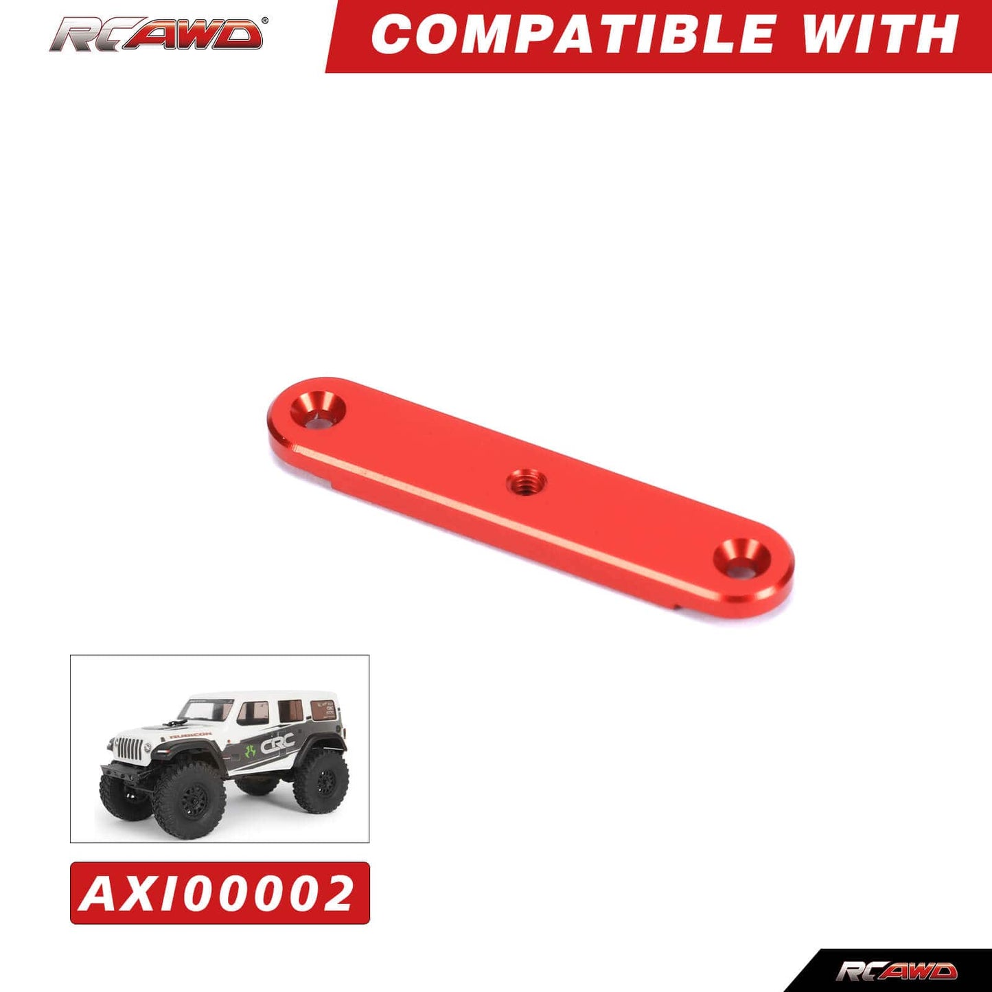 RCAWD AXIAL SCX24 RCAWD SCX24 Upgrades Magnetic body clips SCX2582