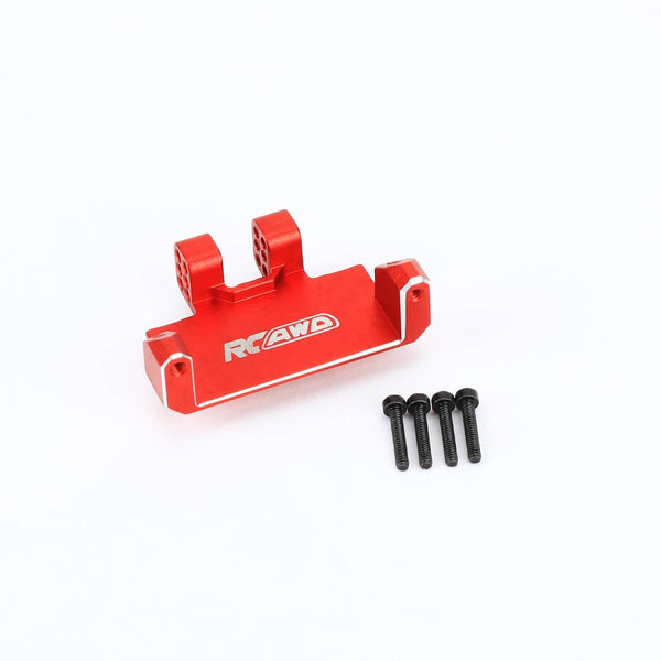 RCAWD SCX24 Upgrades RC Metal Servos Mount for AX24 Car - RCAWD