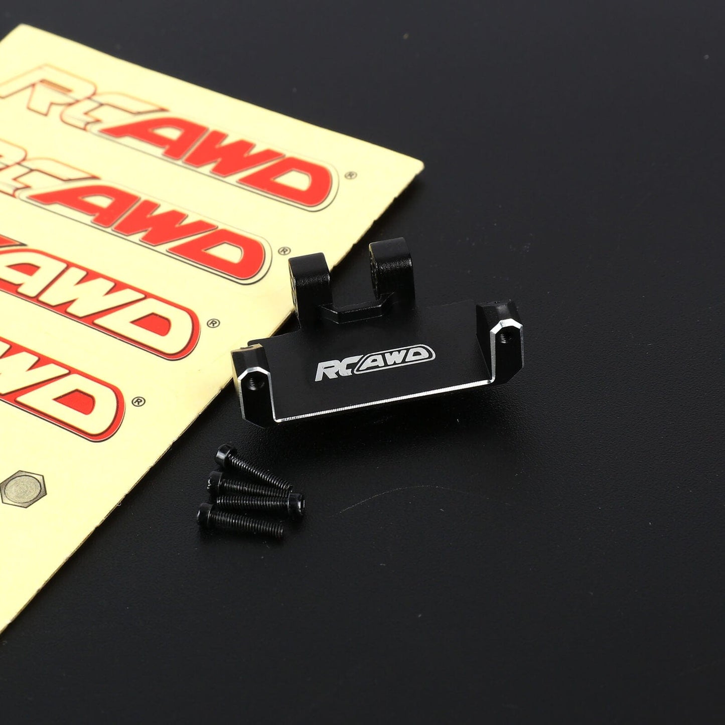 RCAWD AXIAL SCX24 RCAWD SCX24 Upgrades RC Metal Servos Mount for AX24 Car