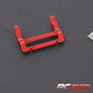 RCAWD AXIAL SCX24 Red RCAWD Axial SCX24 C10 Upgrades Aluminum alloy front bumper mount SCX2451