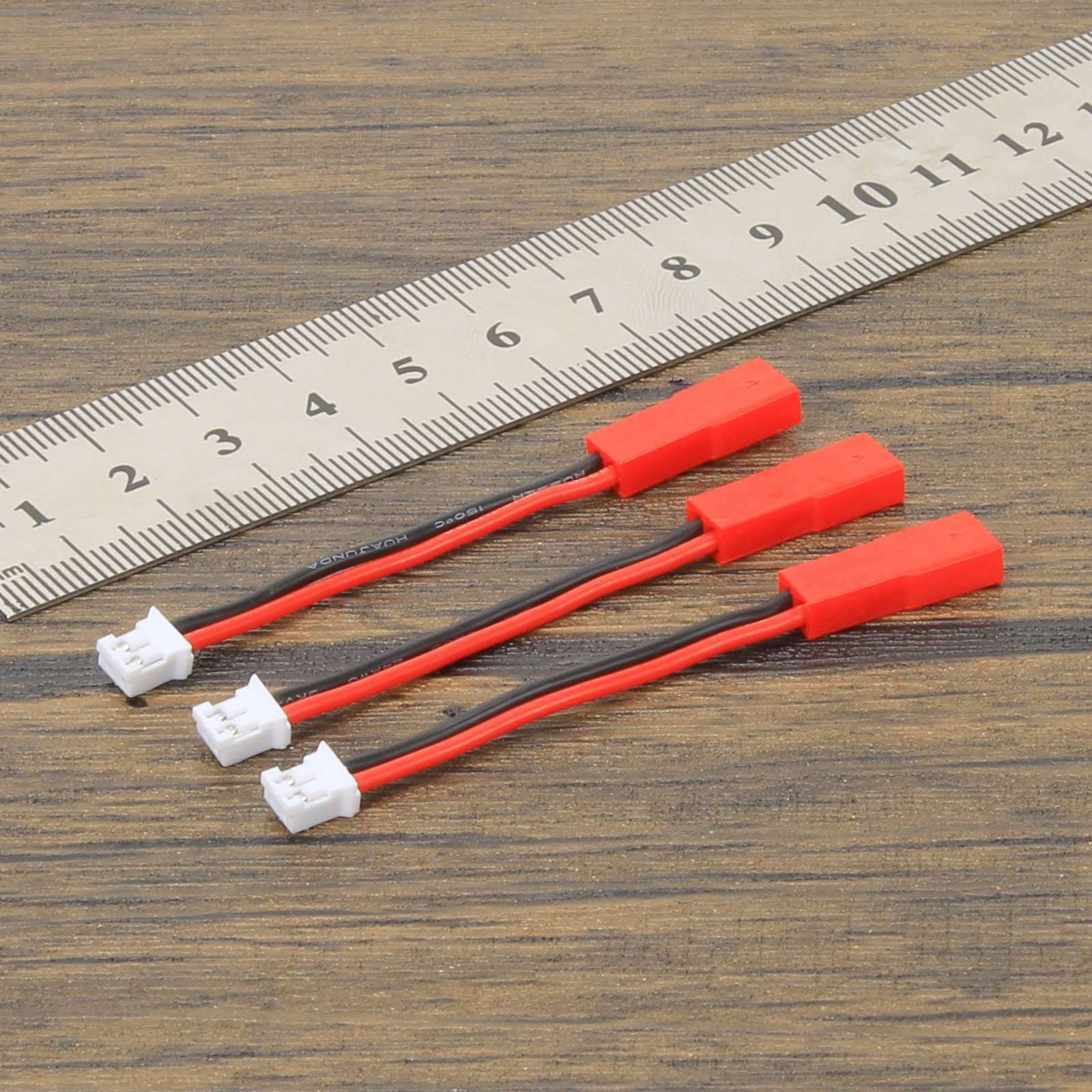 RCAWD AXIAL SCX24 SCX2497 RCAWD SCX24 PH2.0 to JST Plug Converter