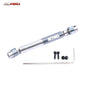 RCAWD AXIAL SCX24 Titanium / 65-78mm Rear Driveshafts RCAWD SCX24 Driveshafts SCX2585 SCX2569