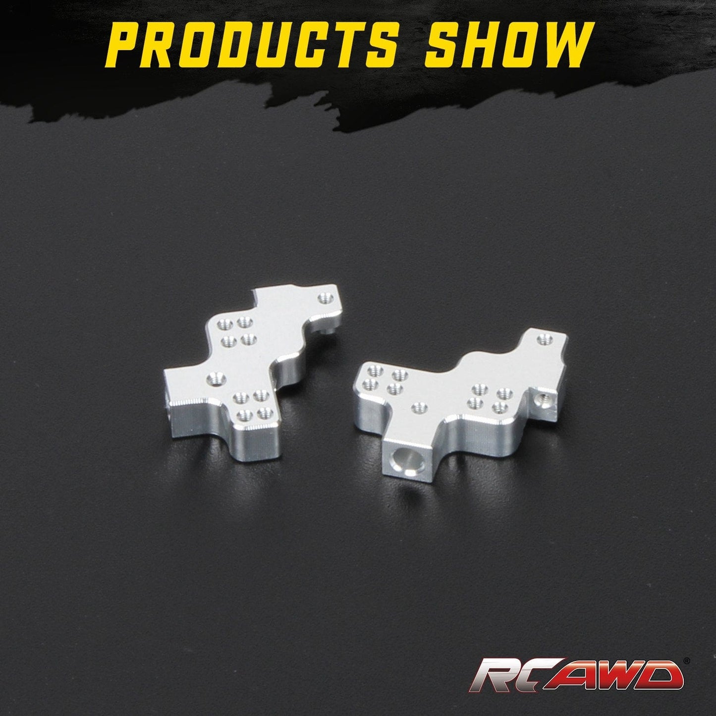 RCAWD Axial SCX24 Upgrades Aluminum alloy front shock tower SCX2447 - RCAWD