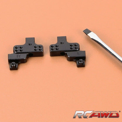 RCAWD Axial SCX24 Upgrades Aluminum alloy front shock tower SCX2447 - RCAWD