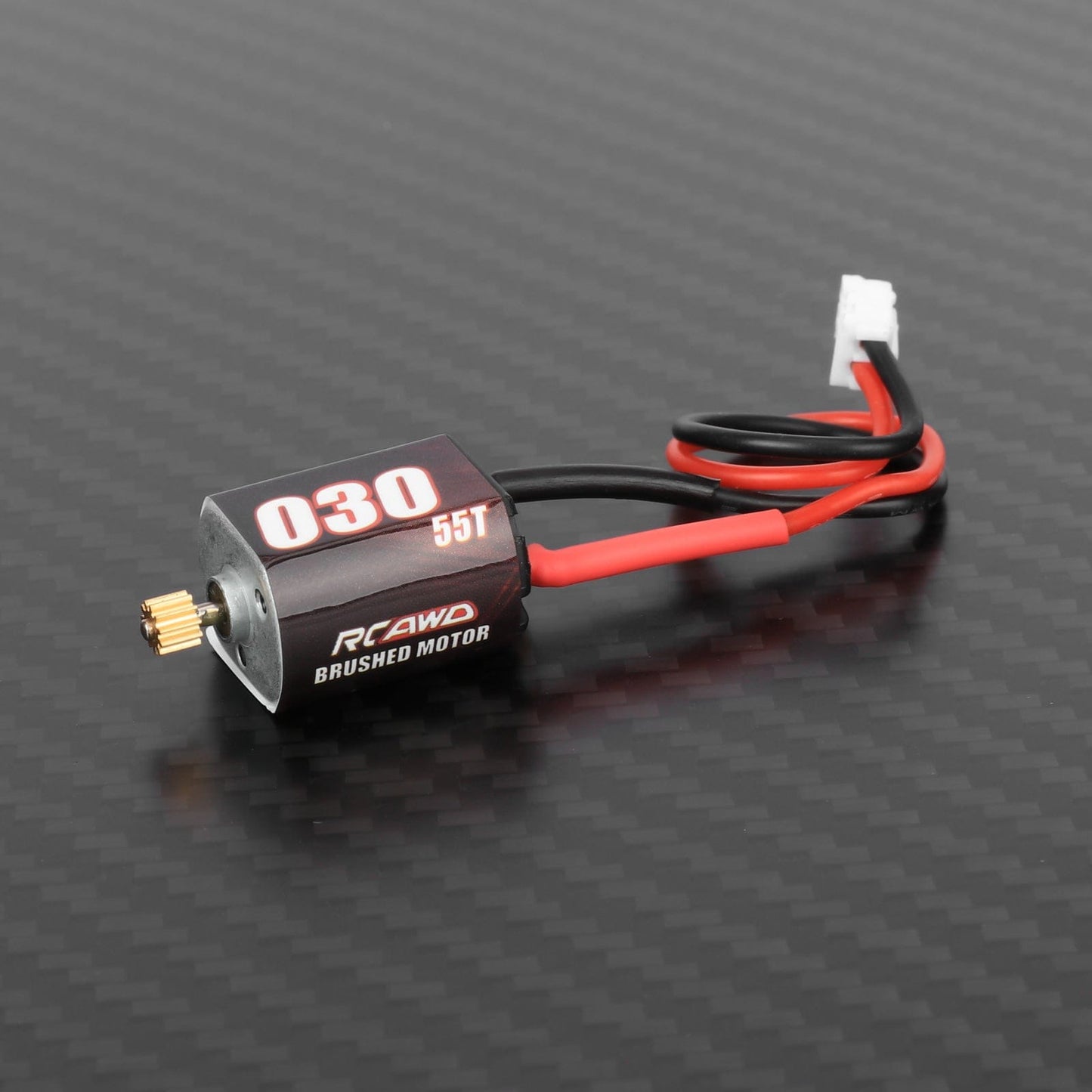 RCAWD Axial SCX30 11T Straight Motor Gear RCAWD SCX30 Motor 030 55T With 11T Motor Gear