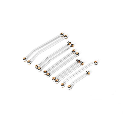 RCAWD Axial SCX30 RCAWD SCX30 10PCS Steering Rod Tie Links Set