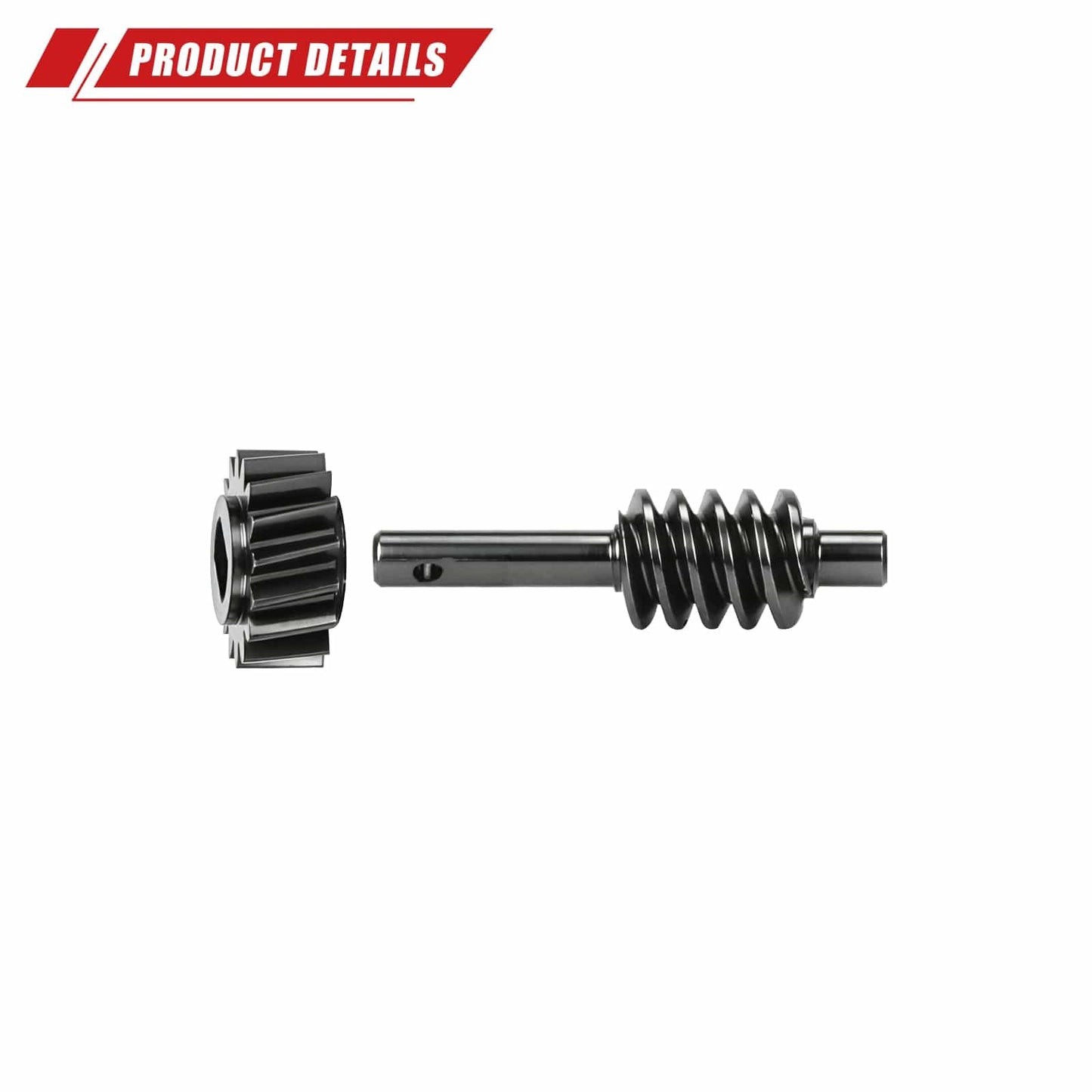 RCAWD Axial SCX30 RCAWD SCX30 16T Front Rear Worm Gear