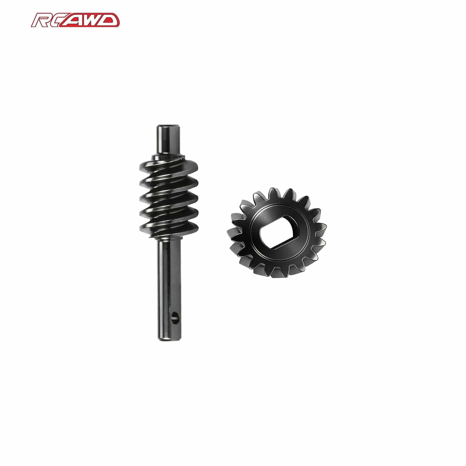 RCAWD Axial SCX30 RCAWD SCX30 16T Front Rear Worm Gear
