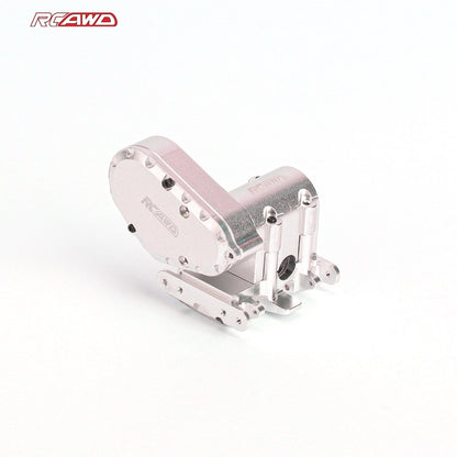 RCAWD Axial SCX30 RCAWD SCX30 Alum Center Gearbox Transmission Box Set