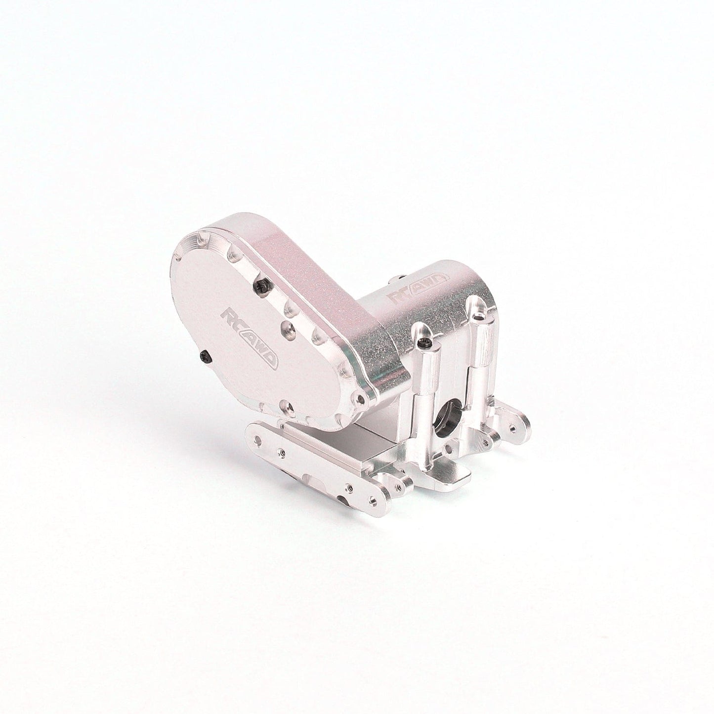 RCAWD Axial SCX30 RCAWD SCX30 Alum Center Gearbox Transmission Box Set