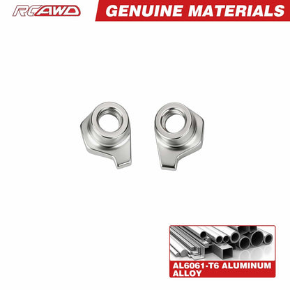 RCAWD Axial SCX30 RCAWD SCX30 Alum Steering Cup Upgrades