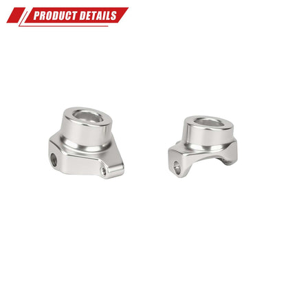 RCAWD Axial SCX30 RCAWD SCX30 Alum Steering Cup Upgrades