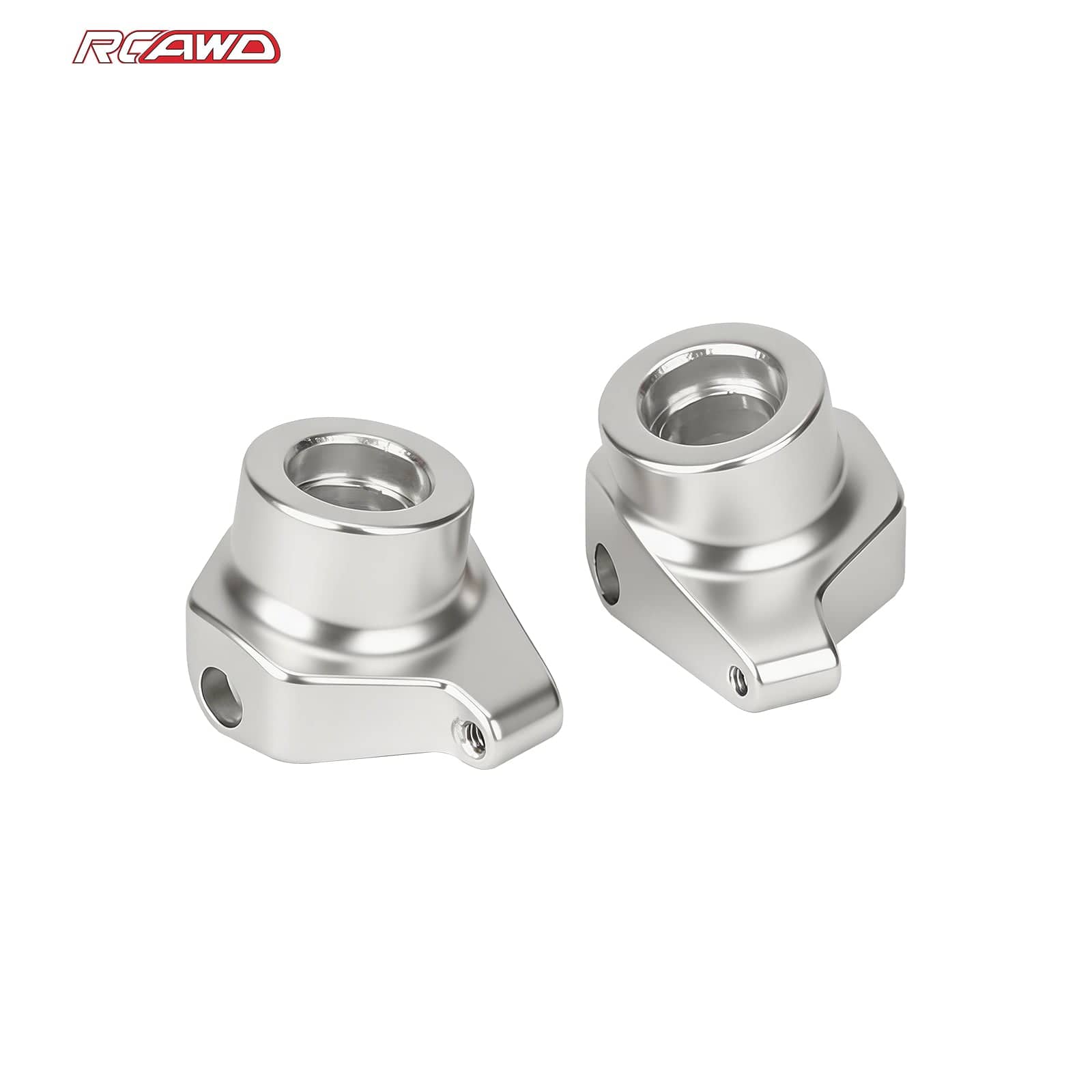 RCAWD Axial SCX30 RCAWD SCX30 Alum Steering Cup Upgrades