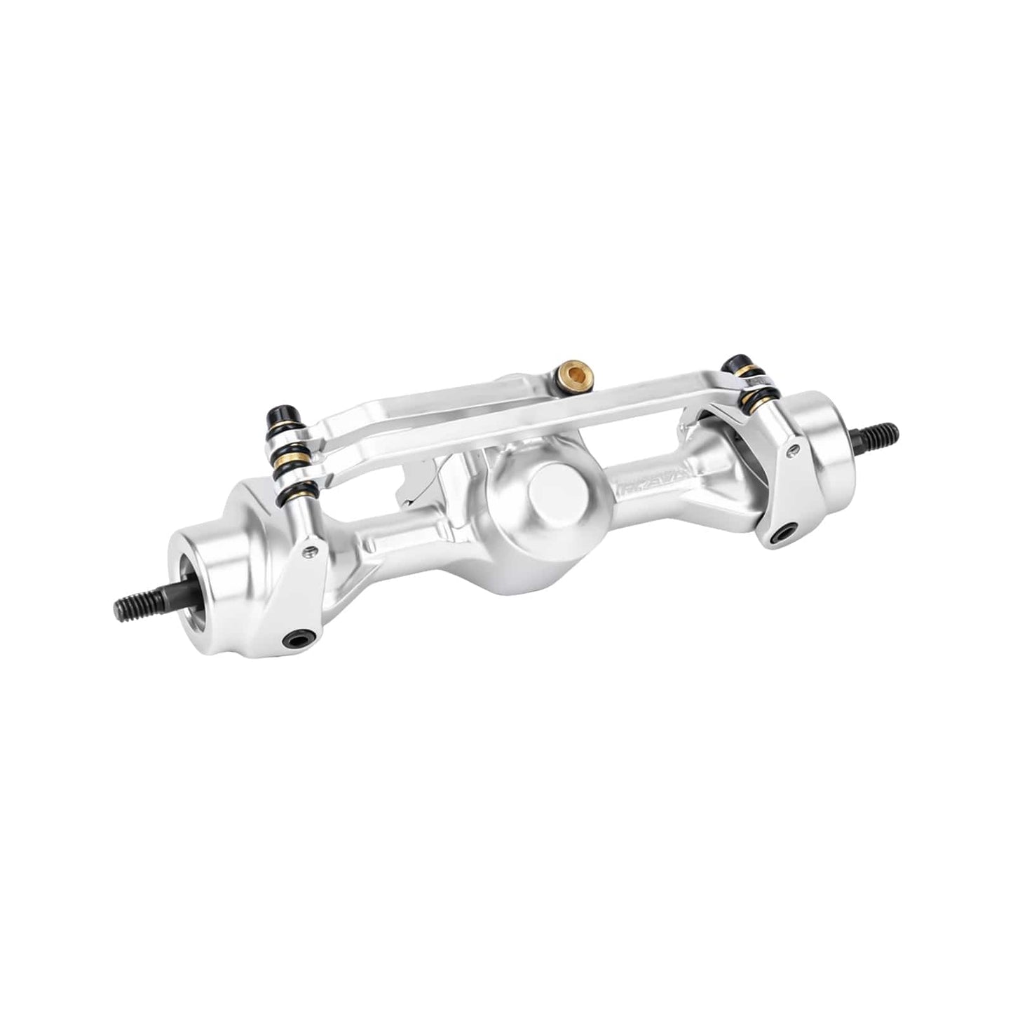 RCAWD Axial SCX30 RCAWD SCX30 Front Rear Axle Assembly with Steel Gear Drive Shaft