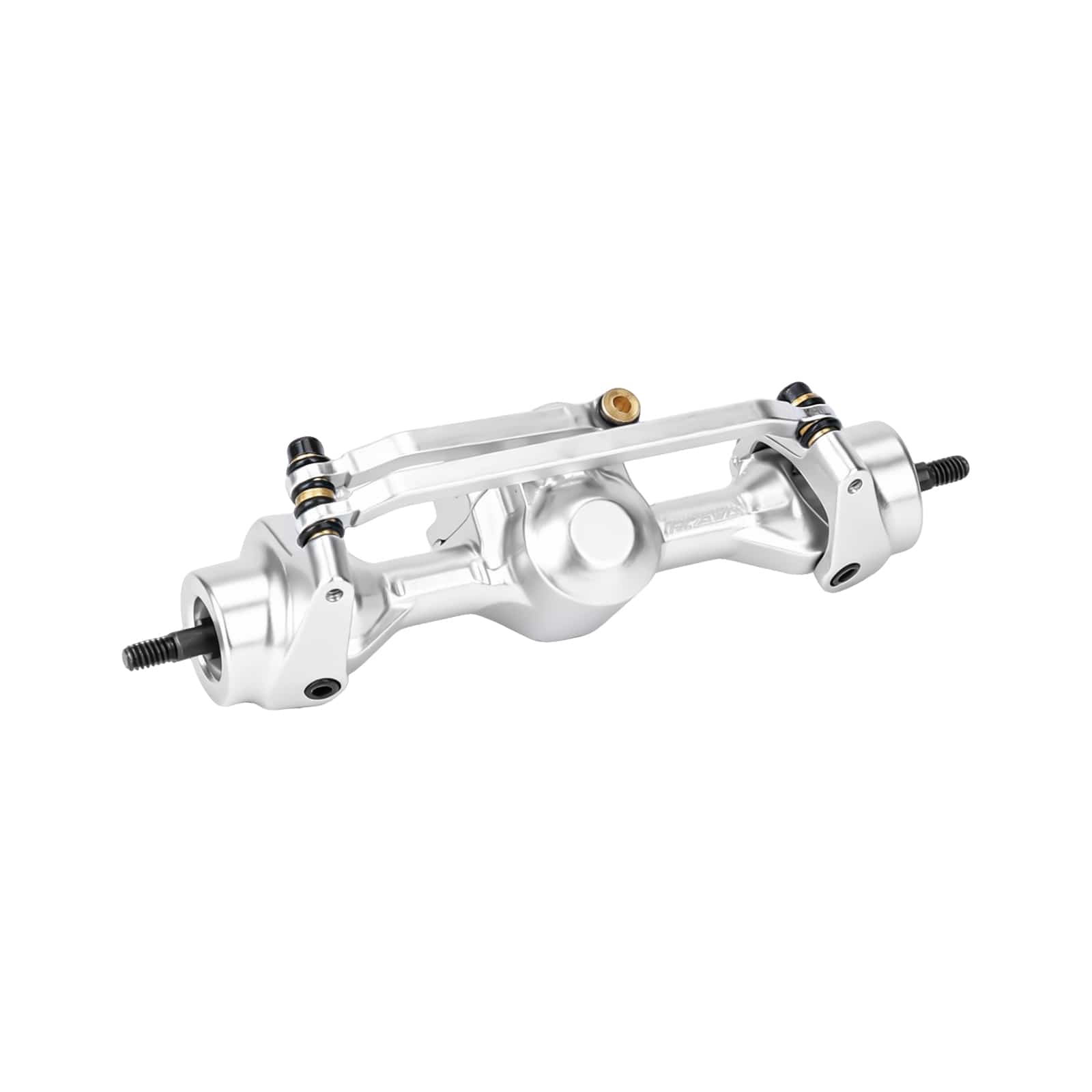 RCAWD Axial SCX30 RCAWD SCX30 Front Rear Axle Assembly with Steel Gear Drive Shaft
