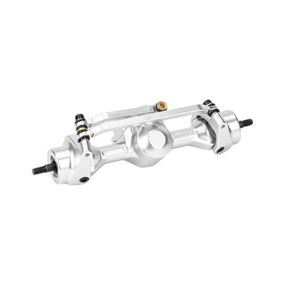 RCAWD Axial SCX30 RCAWD SCX30 Front Rear Axle Assembly with Steel Gear Drive Shaft