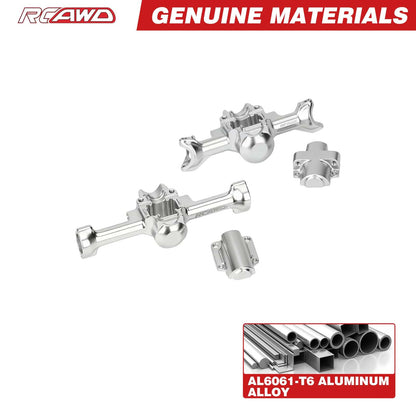 RCAWD Axial SCX30 RCAWD SCX30 Front Rear Axle Housing