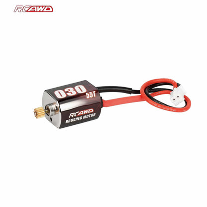 RCAWD Axial SCX30 RCAWD SCX30 Motor 030 55T With 11T Motor Gear