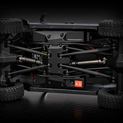 RCAWD Axial SCX30 RCAWD SCX30 Steel Center DriveShaft Drivetrain