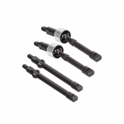 RCAWD Axial SCX30 RCAWD SCX30 Steel CVD Front Rear Drive Shaft