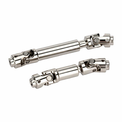 RCAWD Axial SCX30 RCAWD SCX30 Steel CVD Front Rear Drive Shaft（副本）