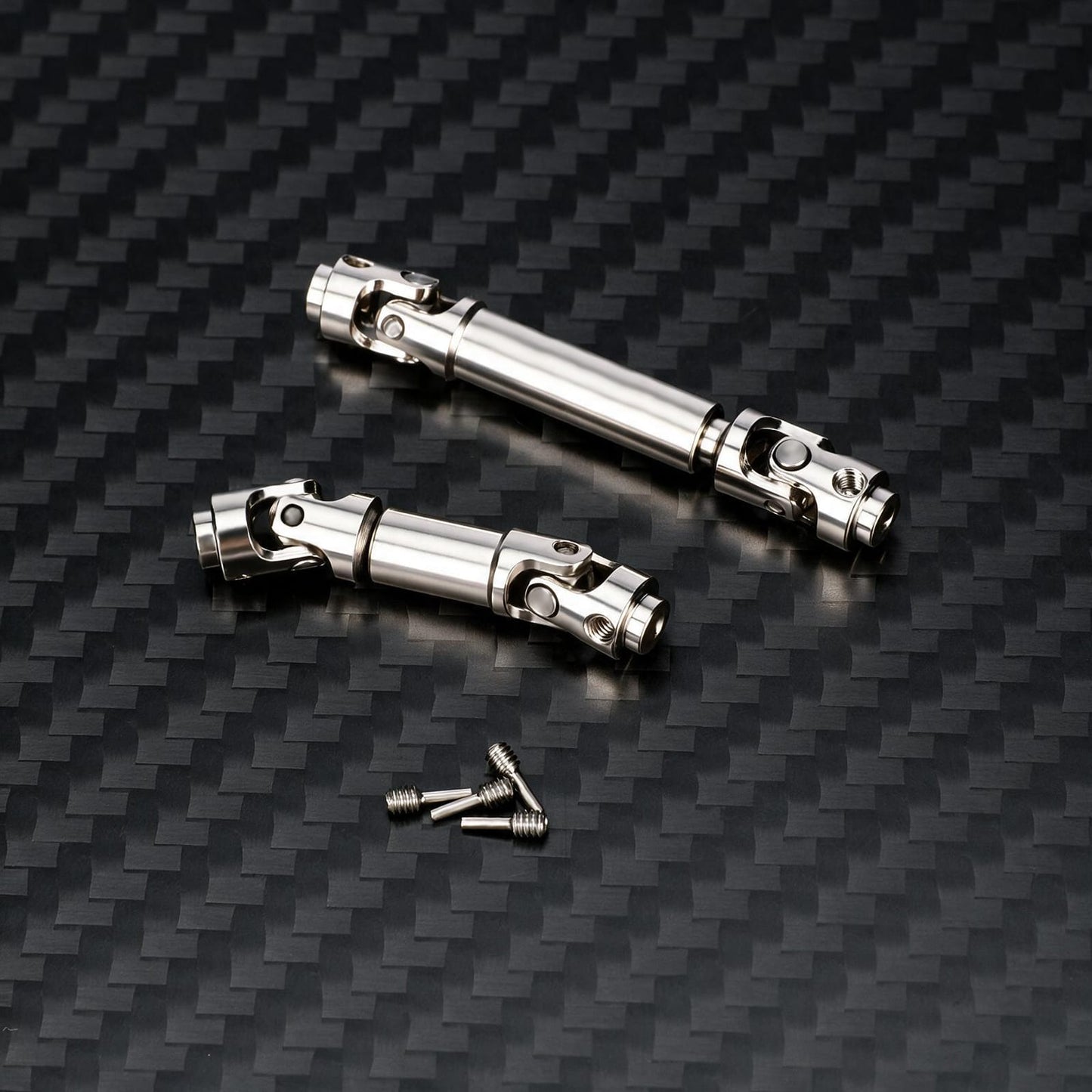 RCAWD Axial SCX30 RCAWD SCX30 Steel CVD Front Rear Drive Shaft（副本）