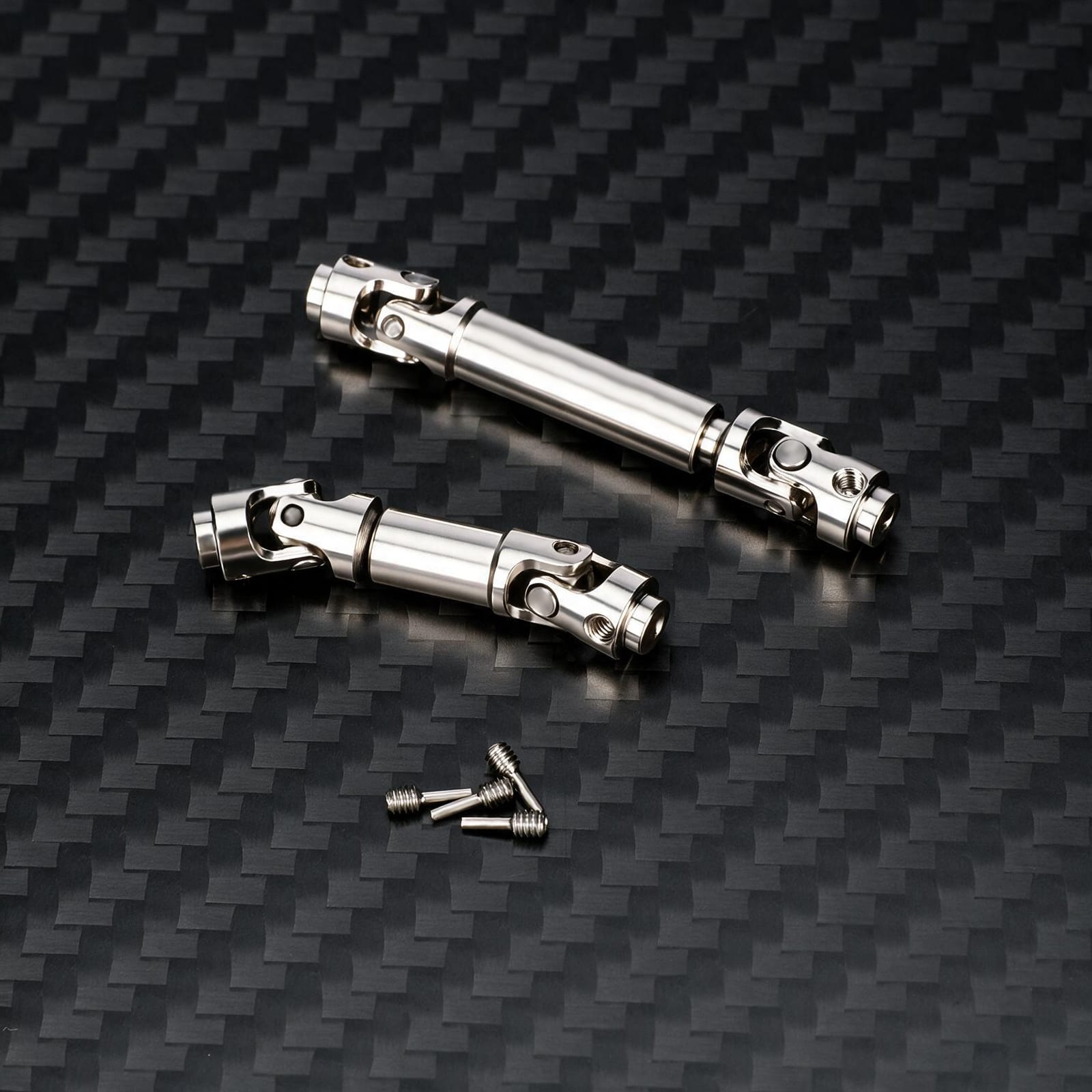 RCAWD Axial SCX30 RCAWD SCX30 Steel CVD Front Rear Drive Shaft（副本）