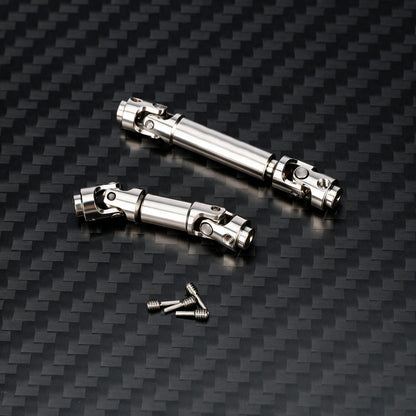 RCAWD Axial SCX30 RCAWD SCX30 Steel CVD Front Rear Drive Shaft（副本）