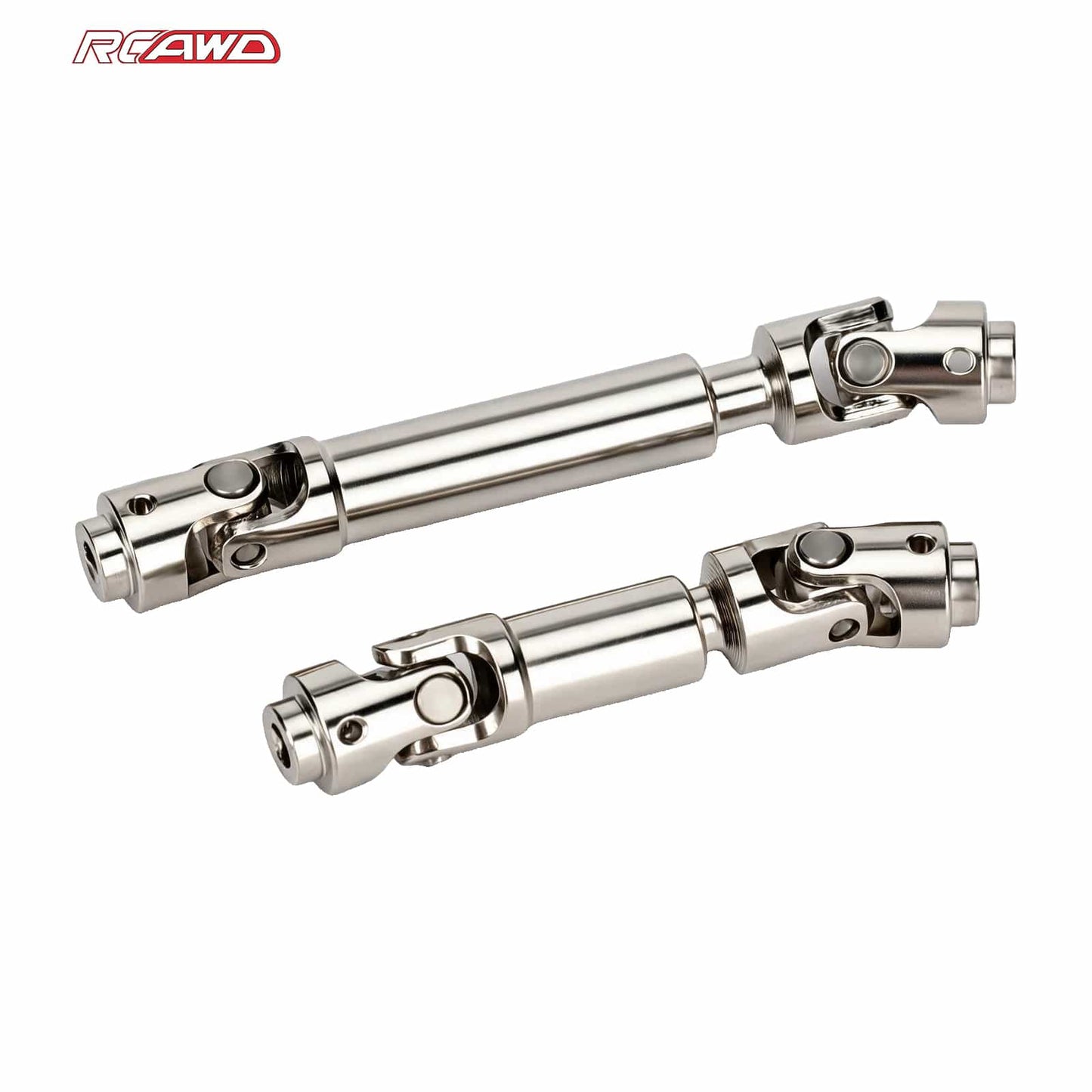 RCAWD Axial SCX30 RCAWD SCX30 Steel CVD Front Rear Drive Shaft（副本）