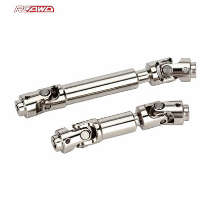RCAWD Axial SCX30 RCAWD SCX30 Steel CVD Front Rear Drive Shaft（副本）