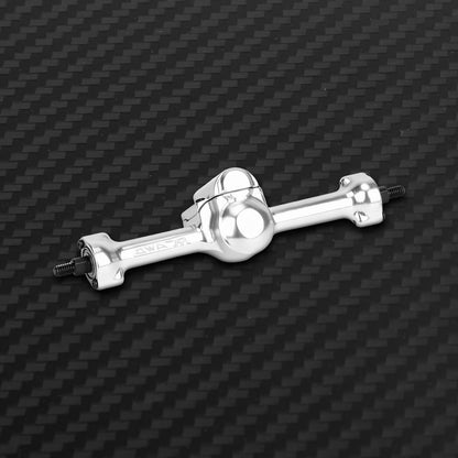 RCAWD Axial SCX30 Rear Axle Assembly RCAWD SCX30 Front Rear Axle Assembly with Steel Gear Drive Shaft