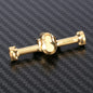 RCAWD Axial SCX30 Rear Axle Housing RCAWD SCX30 All Brass Front Rear Axle Housing
