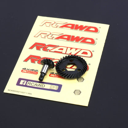 RCAWD Axial UTB18 33T/13T RCAWD Axial UTB18 Diff gear Bevel Gear Set AXI212000