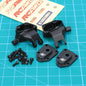 RCAWD Axial UTB18 Black RCAWD Axial UTB18 Capra Aluminum Portal Steering Kunkle Set AXI212010